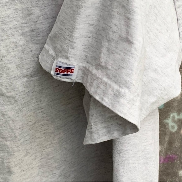 Vintage Tee Shirt Indiana University Embroidered Size XL - Picture 6 of 7